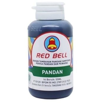 Red Bell Pandan 55ml