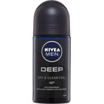 Nivea Men Roll On Deep 50ml