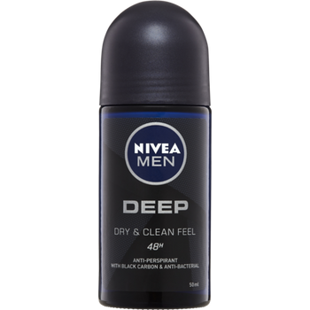 Nivea Men Roll On Deep 50ml