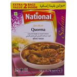 National Quorma Masala 100g