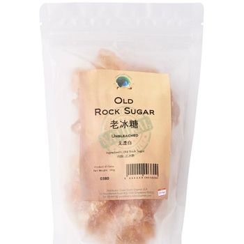Green Earth Old Rock Sugar 300g
