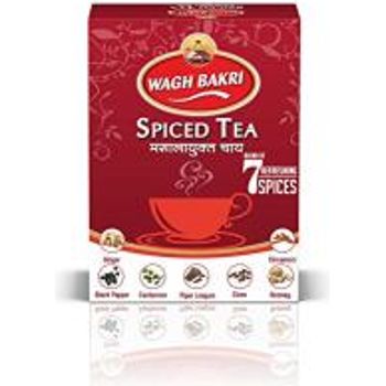 Wagh Bakri Spiced Tea 250g
