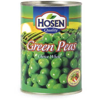 Hosen Green Peas 397g