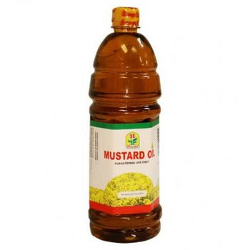 Banoful Mustard Oil 2l