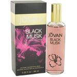Jovan Black Musk for Women Cologne Concentrate Spray 96ml