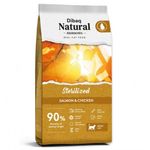 Dibaq Natural Moments Sterilized Salmon 2kg