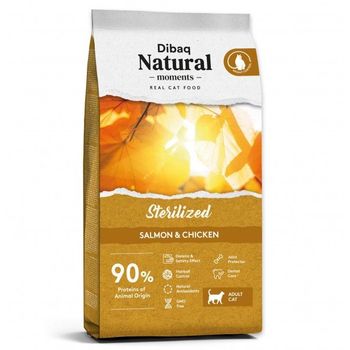 Dibaq Natural Moments Sterilized Salmon 2kg