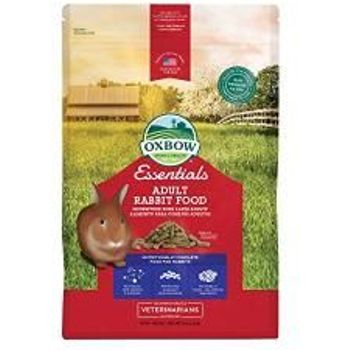 Oxbow Essentials Adult Rabbit Food 2.2kg