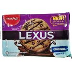 Munchy's Lexus Cookies 189g