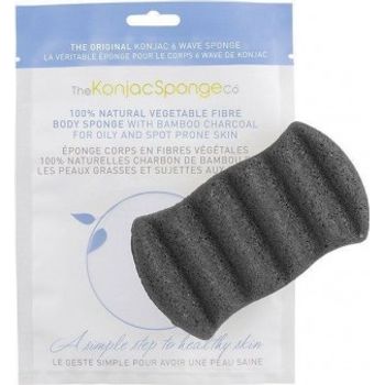 The Konjac Sponge Company 6 Wave Body Sponge