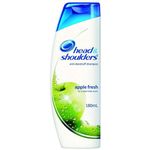 Head & Shoulders Apple Fresh Shampoo 170g