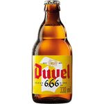 Duvel 666 Blond Ale Craft Beer