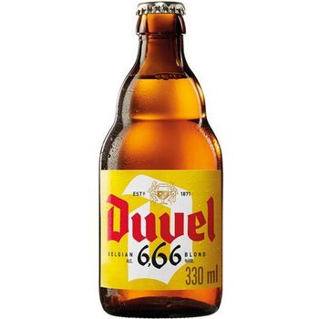 Duvel 666  6.66%