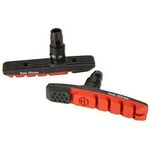 Box Three 70mm Brake Shoe Red
