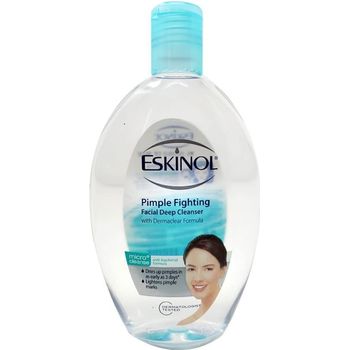 Eskinol Pimple Fighting Facial Deep Cleanser 225ml