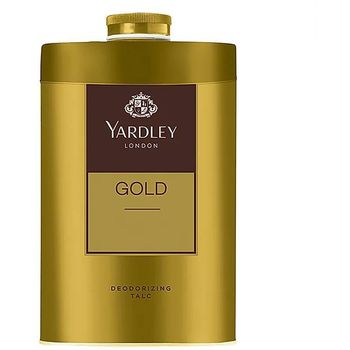 Yardley London Gold deodorizing Talc 100g