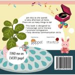 Poppet Ally At Home Ally Di Rumah