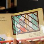 Poppet Ally At Home Ally Di Rumah