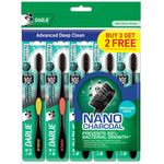 Darlie Toothbrush Charcoal Clean Regular