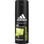 Adidas Pure Game Deodorant 150ml x 2pcs