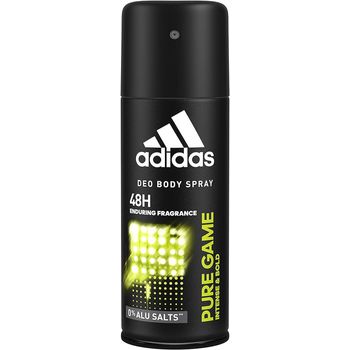 Adidas Pure Game Deodorant 150ml x 2pcs