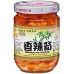 AAA Preserved Vegetables Bamboo In Chili Oil 170g