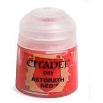 Citadel Dry Paint Astorath Red