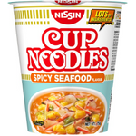 Nissin Cup Spicy Seafood 75g