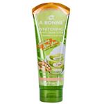 A Bonne Whitening Shower Cream Scrub With Aloe Vera And Tamarind 350g