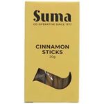 Suma Cinnamon Sticks 20g