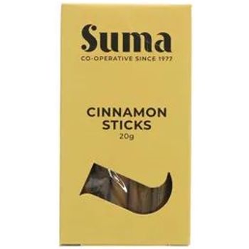 Suma Cinnamon Sticks 20g