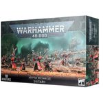 Games Workshop Warhammer 40,000: Adeptus Mechanicus: Skitarii Rangers / Vanguard