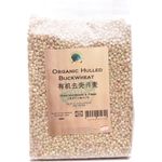 Green Earth Organic Organic Hulled Buckwheat 500g