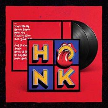 The Rolling Stones - HONK 2 - LP