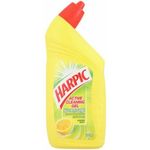 Harpic Active Cleaning Gel Lemon 500ml