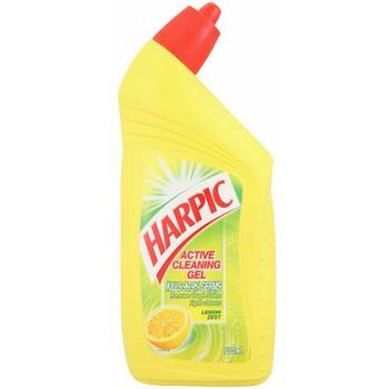 Harpic Active Cleaning Gel Lemon 500ml