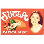 Sutla Papaya Soap 135g