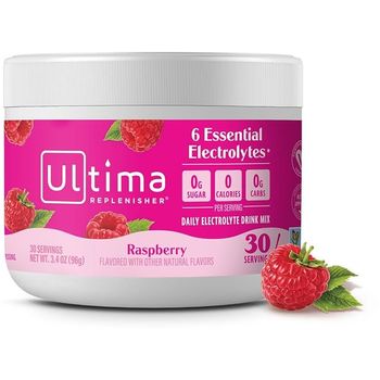Ultima Replenisher Daily Electrolyte Drink Mix 30 Servings