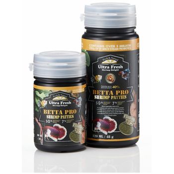 Azoo Ultra Fresh Betta Pro 120ml