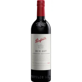 Penfolds Bin 407 Carbernet Sauvignon 750ml