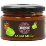 Biona Organic Salsa Dip Mild 260g