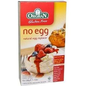 Orgran No Egg natural Egg Replacer Vegan 2 x 200g