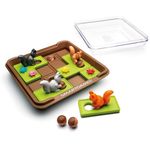 SmartGames Squirrels Go Nuts