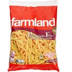 Farmland Premium Fries Shoestring 1kg