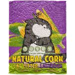 Angel Natural Corn Cat Litter 6L - Lavender
