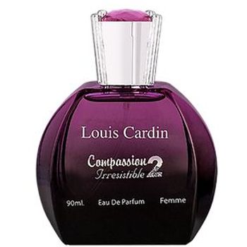 Louis Cardin Compassion2 Irresisble Edp 90ml