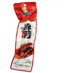 湘霸王不辣鸭脖40G | Xiangbawang Spicy Duck Neck 40g