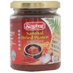 Sing Long Sambal Dried Prawn 230g