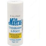 Milcu Underarm And Foot Deo Powder 80g
