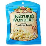 Nature's Wonders Baked Nuts Cashew 70g
